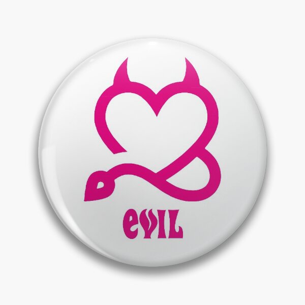 Item preview, Loveful Evil designed and sold by MDGamer777.
