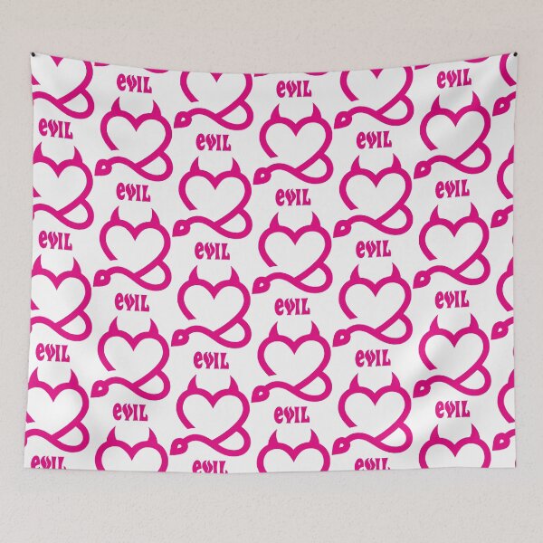 Item preview, Loveful Evil designed and sold by MDGamer777.