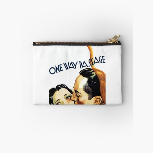 Item preview, One Way Passage Tay Garnett designed and sold by ZIVOOA.