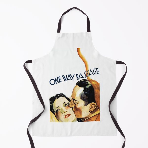Item preview, One Way Passage Tay Garnett designed and sold by ZIVOOA.