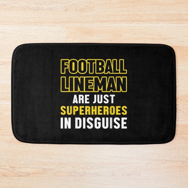 Item preview, Lineman Disguise Offensive Defensive Player designed and sold by robinxam.