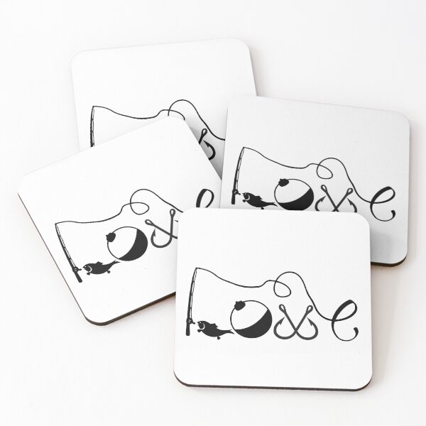 Item preview, Love of a fisherman- fisherman/fishing  designed and sold by Designs Of all kinds.