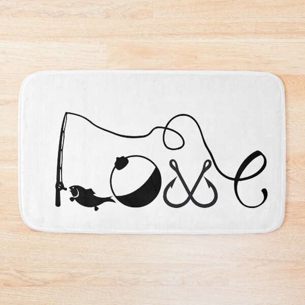Item preview, Love of a fisherman- fisherman/fishing  designed and sold by Designs Of all kinds.