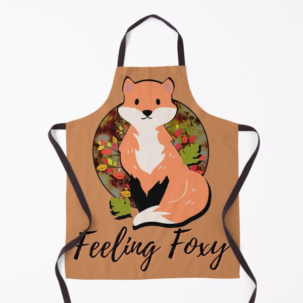Item preview, Autumn/Fall Design- Feeling Foxy designed and sold by Designs By YL.