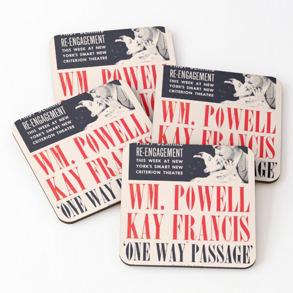 Item preview, One Way Passage vintage designed and sold by ZIVOOA.