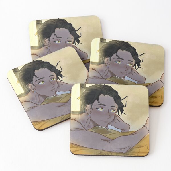 Item preview, Golden Mornings (Magnus) designed and sold by emcreatez.