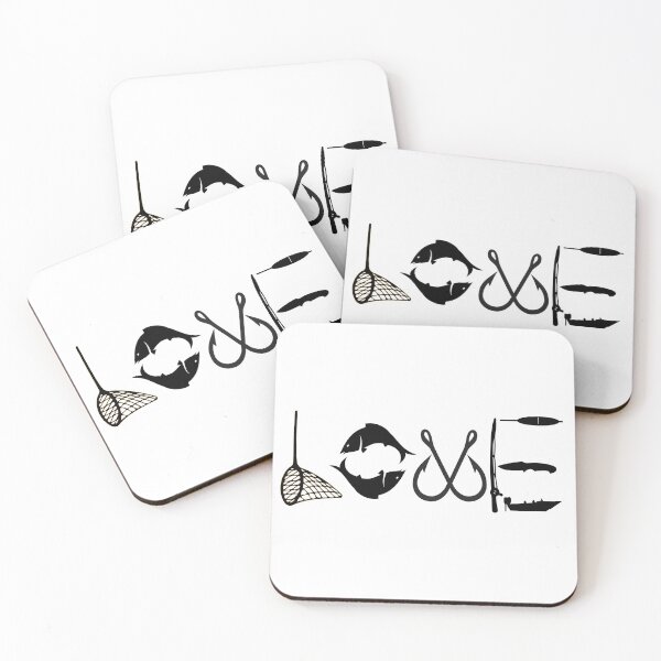 Item preview, Love for fishing- fisherman/fishing  designed and sold by Designs Of all kinds.