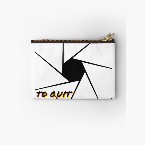 Item preview, Too legit to quit! designed and sold by BullishGraphics.