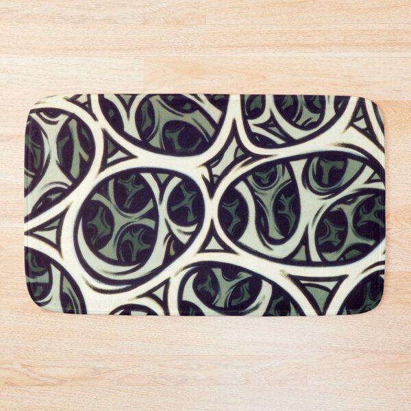Item preview, Vascular Study Green designed and sold by rebeccaraymond.