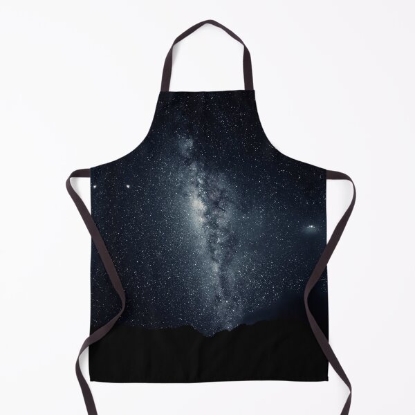 Item preview, Dark Mountain View Under Night Full of Stars | Galaxy View designed and sold by cypher33.