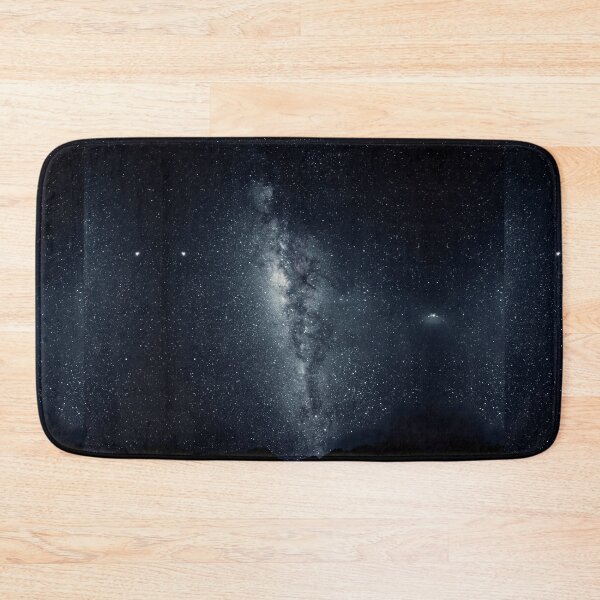 Item preview, Dark Mountain View Under Night Full of Stars | Galaxy View designed and sold by cypher33.