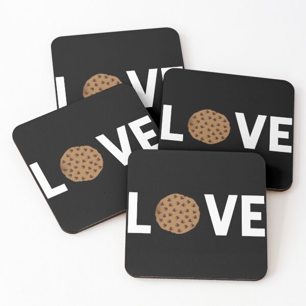 Item preview, LOVE Cookies designed and sold by PrismSmith Design.