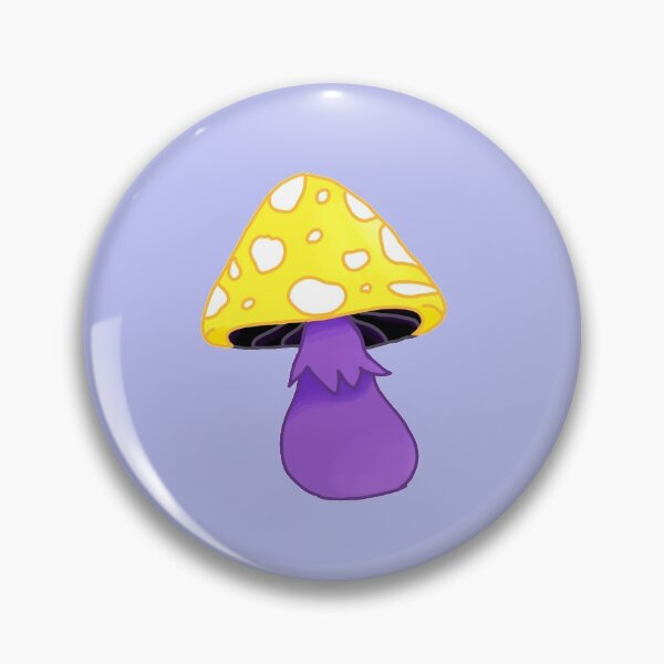 Item preview, Non-Binary Mushroom designed and sold by luckyboyart.