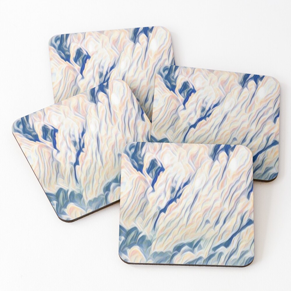 Item preview, Coasters (Set of 4) designed and sold by adlkh.