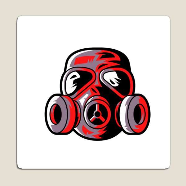 Item preview, Gas mask designed and sold by Jnwodo.