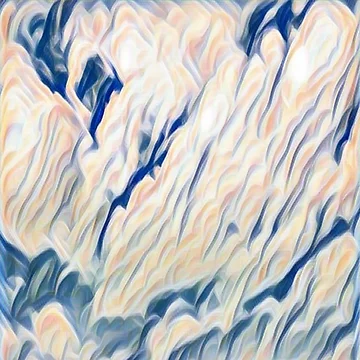 Artwork thumbnail, Colorful pattern by adlkh
