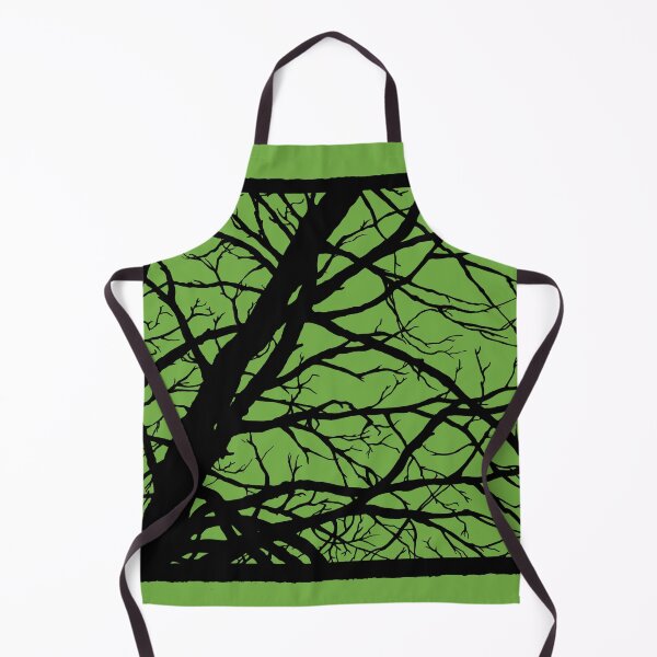 Item preview, Earth Lime GreenTree designed and sold by Amanda Irene.