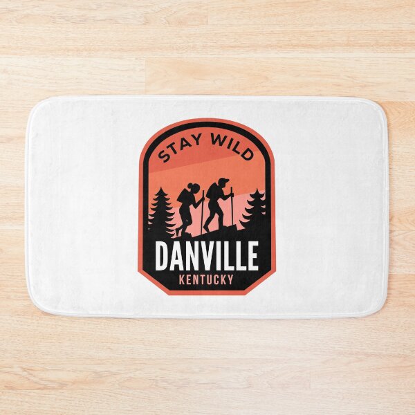 Item preview, Danville Kentucky Hiking in Nature designed and sold by HalpinDesign.