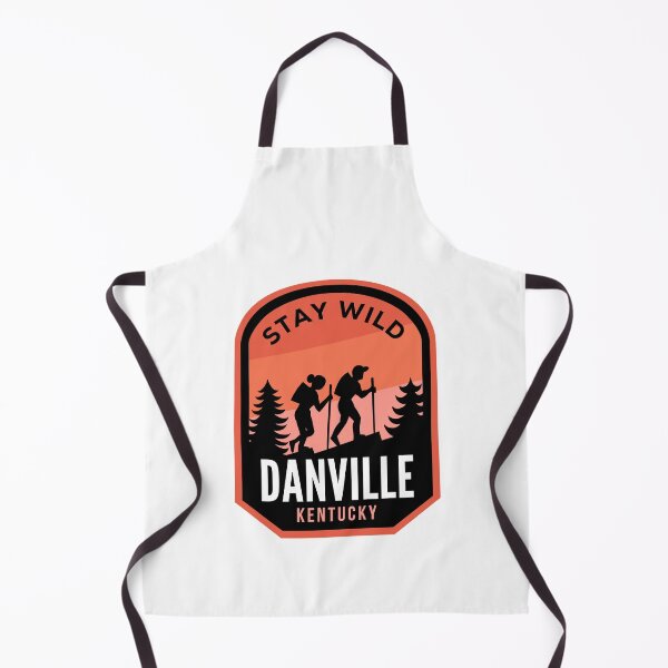 Item preview, Danville Kentucky Hiking in Nature designed and sold by HalpinDesign.