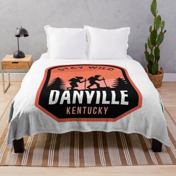 Item preview, Danville Kentucky Hiking in Nature designed and sold by HalpinDesign.