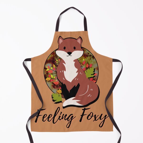 Item preview, Autumn/Fall Design- Feeling Foxy designed and sold by Designs By YL.