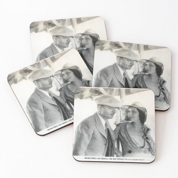 Item preview, One Way Passage Tay Garnett vintage designed and sold by ZIVOOA.