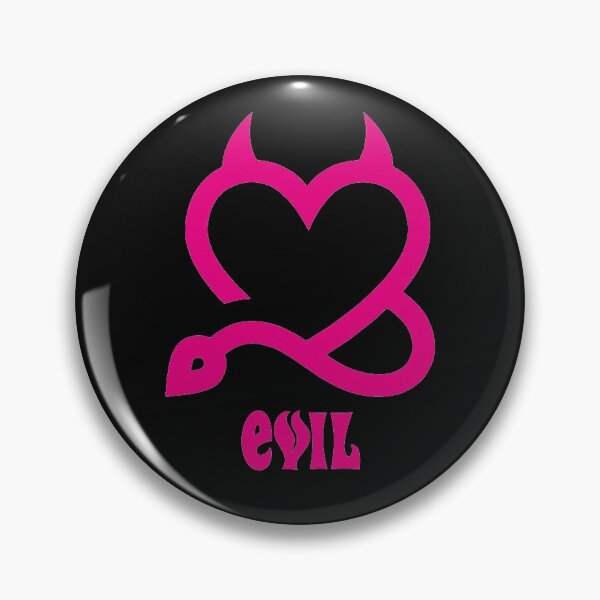Item preview, Loveful Evil designed and sold by MDGamer777.