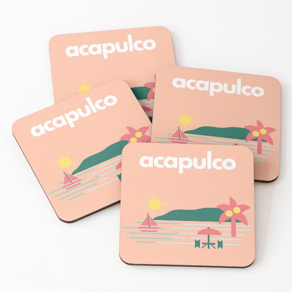 Item preview, acapulco, mexico designed and sold by PaulinaS.
