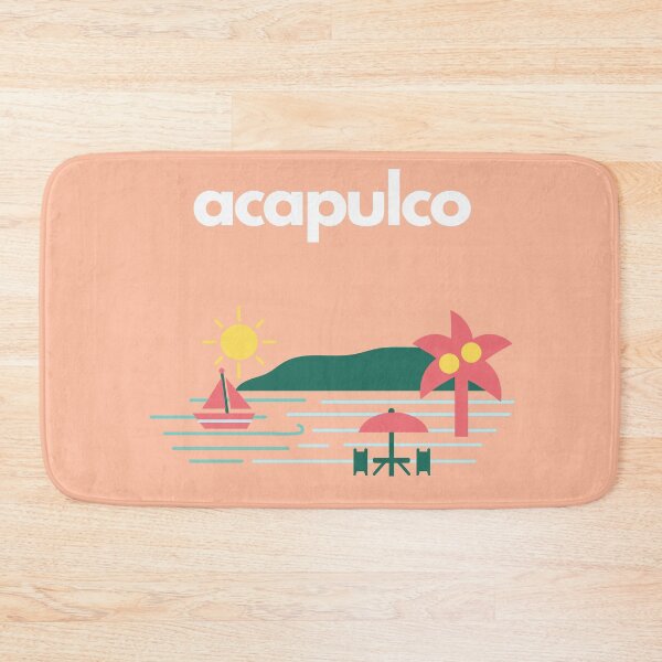 Item preview, acapulco, mexico designed and sold by PaulinaS.