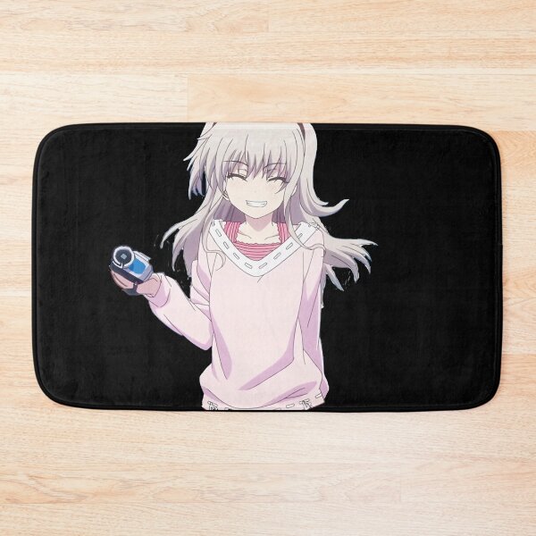 Item preview, Charlotte Nao Tomori Sticker designed and sold by Mugiwara02.