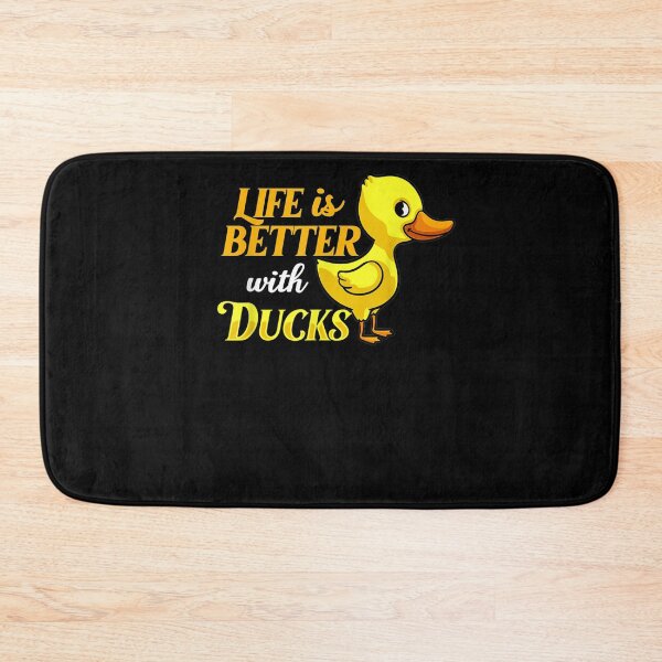 Item preview, Duck Rubber Ducks Farmer Animal Bird designed and sold by robinxam.