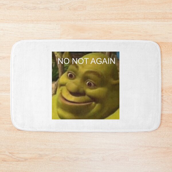 Item preview, Shrek meme sticker tiktok designed and sold by anoukt.