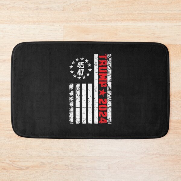 Item preview, American Flag Design Trump 2024 - 45 47 Trump 2024 - Trump Betsy Ross Flag 45 47  designed and sold by Ryan89-Design.