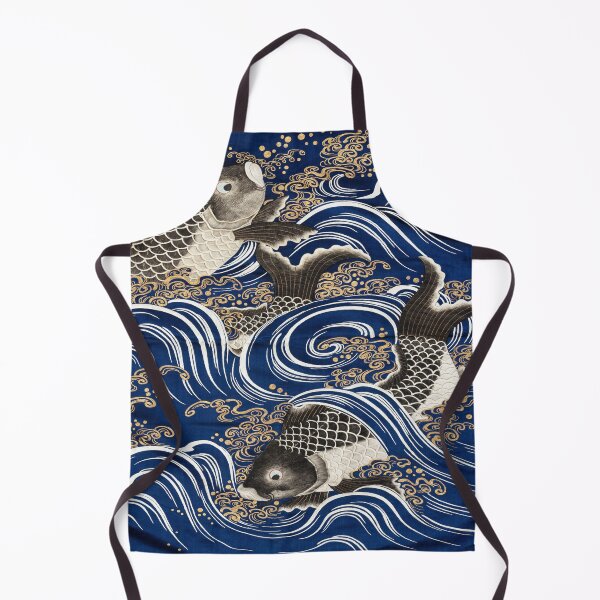Item preview, Blue Koifish designed and sold by Cattigal.