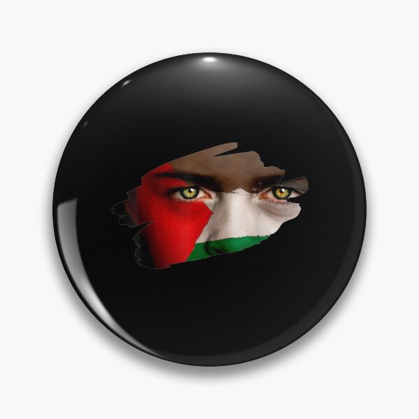 Item preview, Free Gaza Palestine Flag Arabic designed and sold by robinxam.
