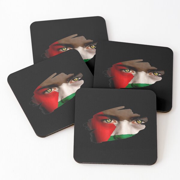Item preview, Free Gaza Palestine Flag Arabic designed and sold by robinxam.