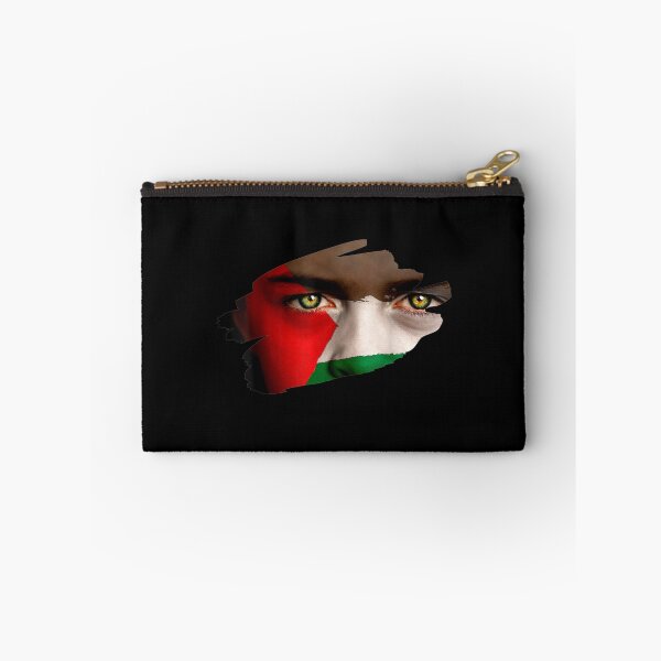 Item preview, Free Gaza Palestine Flag Arabic designed and sold by robinxam.