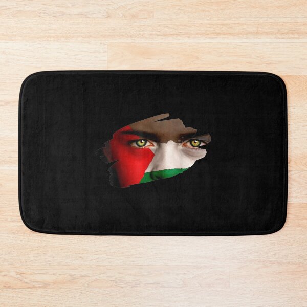 Item preview, Free Gaza Palestine Flag Arabic designed and sold by robinxam.