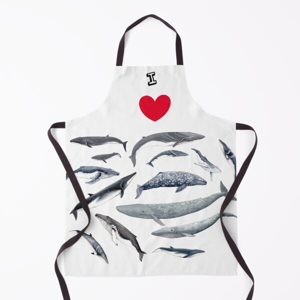 Item preview, I love whales! designed and sold by chloeyzoard.