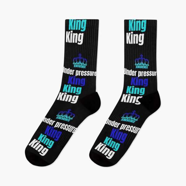 Item preview, Under pressure king hydrocephalus awareness  designed and sold by Designs Of all kinds.