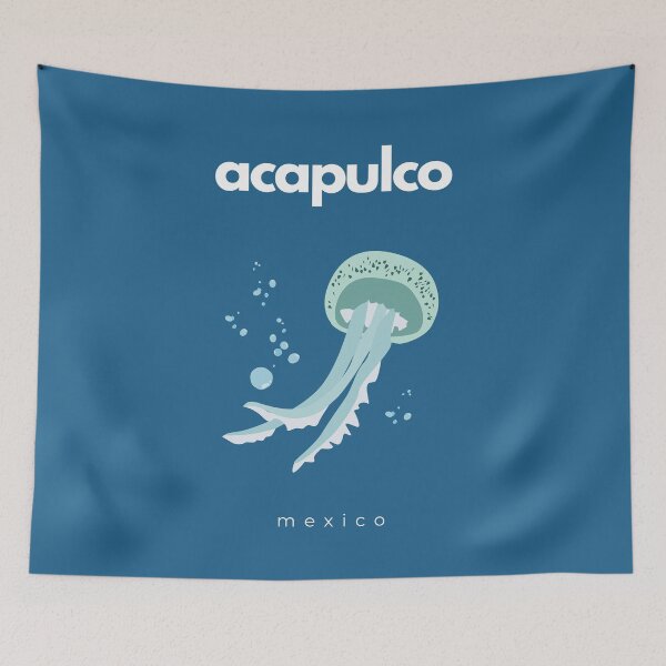 Item preview, acapulco, mexico designed and sold by PaulinaS.