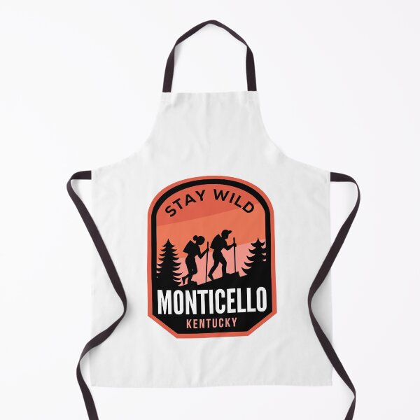 Item preview, Monticello Kentucky Hiking in Nature designed and sold by HalpinDesign.