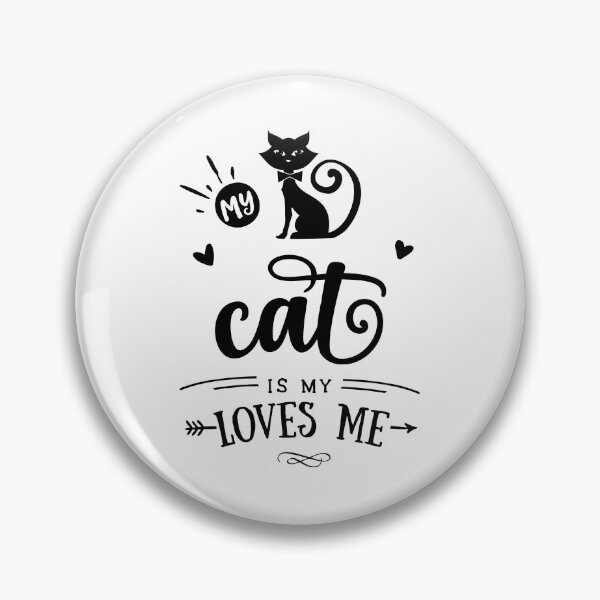 Item preview, My Cat,Cat Lover Mom Life T-shirt,My Cat is My Loves My designed and sold by ILYASLAM.