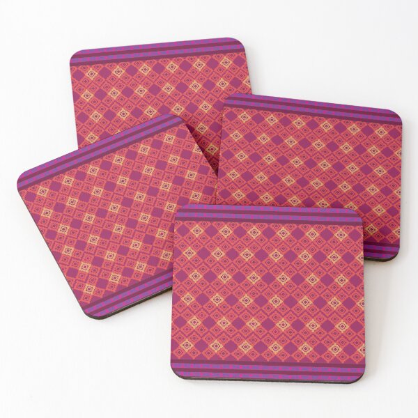 Item preview, Geometric ethnic tribal pattern  designed and sold by AnyMage.
