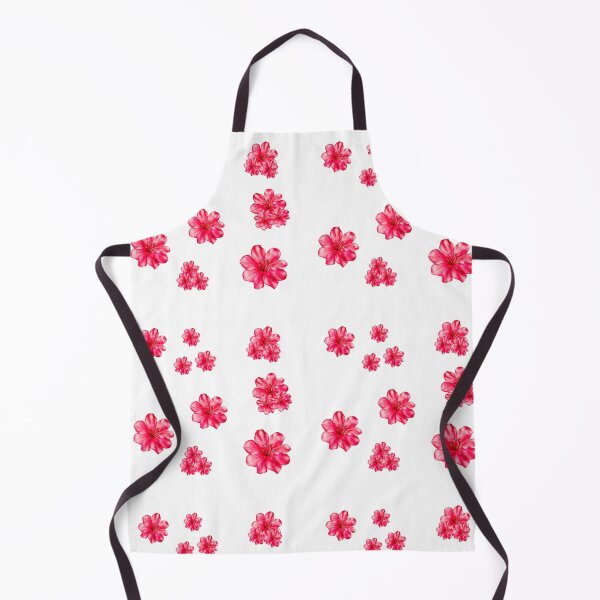 Item preview, Little Pink Tropical Flowers designed and sold by PrimeDesignShop.