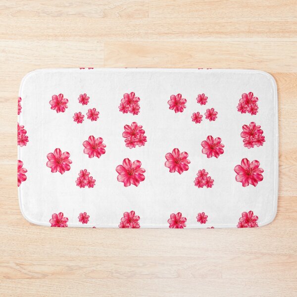 Item preview, Little Pink Tropical Flowers designed and sold by PrimeDesignShop.