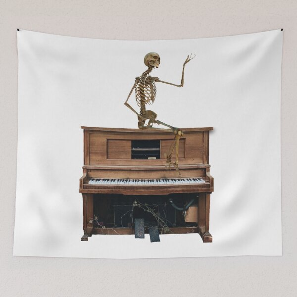 Item preview, Skeleton Keys designed and sold by CarsonsCanvas.