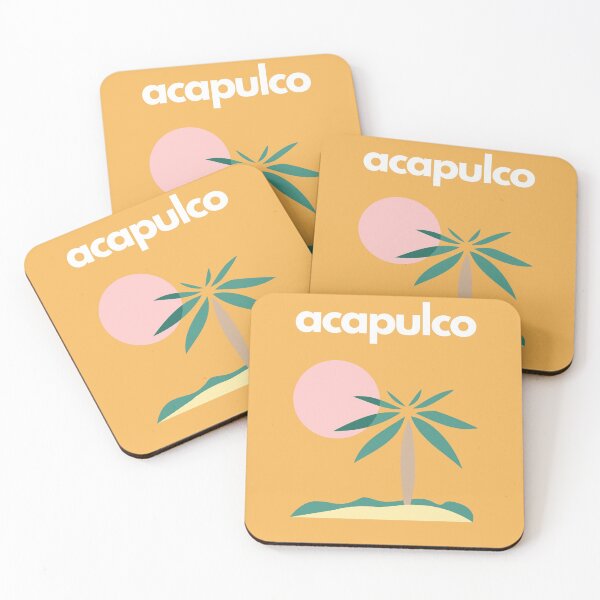 Item preview, acapulco, mexico designed and sold by PaulinaS.