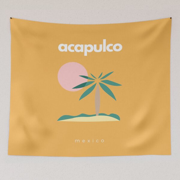 Item preview, acapulco, mexico designed and sold by PaulinaS.