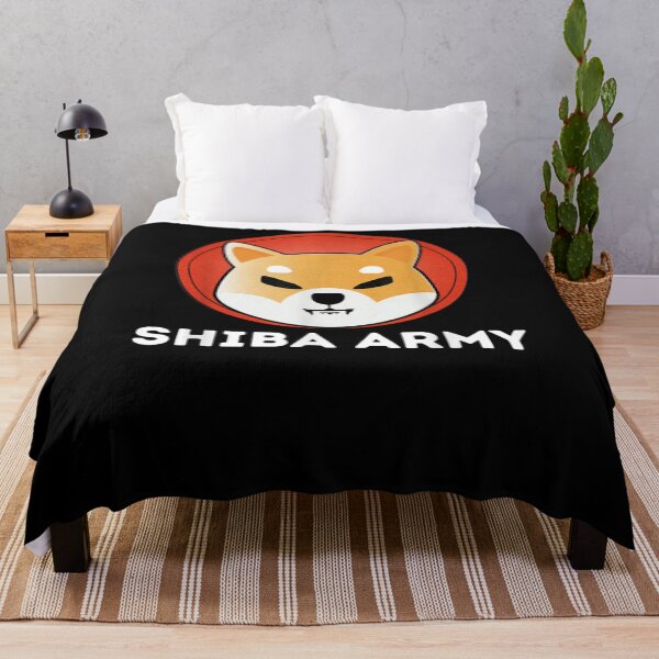 Item preview, Shiba Army Shiba Inu Coin Crypto Shib Token Hodl designed and sold by robinxam.
